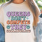 Queens Dont Compete They Collaborate  Svg Files, Svg Tshirt, Png and Svg Sublimation Design, Svg Files For Cricut, Silhouette