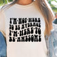 Im Not Here To Be Average Im Here To Be Awesome Svg Files, Svg Tshirt, Png and Svg Sublimation Design, Svg Files For Cricut, Silhouette