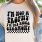 Im Not A Trophy Im The Whole Ceremony Svg Files, Svg Tshirt, Png and Svg Sublimation Design, Svg Files For Cricut, Silhouette