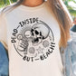 Dead Inside But Beachy Bone Skull Svg Files, Svg Tshirt, Png and Svg Sublimation Design, Svg Files For Cricut, Silhouette