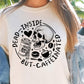 Dead Inside But Caffeine Bone Skull Svg Files, Svg Tshirt, Png and Svg Sublimation Design, Svg Files For Cricut, Silhouette