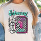 Sublimation PNG Sublimation PNG - Introvert Switch On Skeleton T-shirt Png Design, Retro Hippy Sublimation, Smile Digital Download PNG File, Commercial Use (1)-Tumblerwrapdesigns