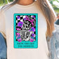 Sublimation PNG Sublimation PNG - Have the day you deserve Card T-shirt Png Design, Retro Hippy Sublimation, Skeleton Digital Download PNG File, Commercial Use (1)-Tumblerwrapdesigns