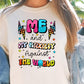 Sublimation PNG Sublimation PNG - Me and my anxiety against the world T-shirt Png Design, Retro Hippy Sublimation, Inspirational Digital Download PNG File, Commercial Use (1)-Tumblerwrapdesigns