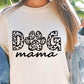 Dog Mama T-shirt Svg Png Design, Retro Groovy Sublimation, Dog Mom  Digital Download PNG File, Svg File, Commercial Use Matching Pocket Front Back