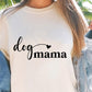 Dog Mama Heart T-shirt Svg Png Design, Retro Groovy Sublimation, Dog Mom  Digital Download PNG File, Svg File, Commercial Use Matching Pocket Front Back