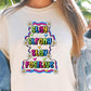 Sublimation PNG Sublimation PNG - Stay strong Stay Positive T-shirt Sublimation Png Design, Inspirational Quote Png, Retro Groovy Flower, Motivational Png, Positive Quotes, Self Love Png-Tumblerwrapdesigns