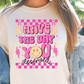 Sublimation PNG Sublimation PNG - Have The Day You Deserve Rainbow T-shirt PNG Design, Sublimation Tee Motivational Digital Download PNG File, Commercial Use-Tumblerwrapdesigns