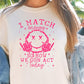 Sublimation PNG Sublimation PNG - I match energy so how we gon act today T-shirt Png Design, Retro Smile Skeleton Sublimation, Groovy Gothic Digital Download PNG File,-Tumblerwrapdesigns