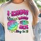 Sublimation PNG Sublimation PNG - I know your lane sucks but stay in it T-shirt Png Design, Skeleton Floral Sublimation, Motivational Digital Download PNG File,-Tumblerwrapdesigns