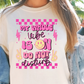 Sublimation PNG Sublimation PNG - My Whole Vibe Is on Do Not Deserve T-shirt PNG Design, Sublimation Tee Motivational Digital Download PNG File, Commercial Use-Tumblerwrapdesigns