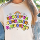 Sublimation PNG Sublimation PNG - Should've Come With A Warning T-shirt PNG Design, Sublimation Tee Motivational Digital Download PNG File, Commercial Use-Tumblerwrapdesigns