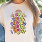 Sublimation PNG Sublimation PNG - I Do What I Want Rainbow Emoji T-shirt PNG Design, Sublimation Tee Motivational Digital Download PNG File, Commercial Use (1)-Tumblerwrapdesigns