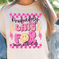 Sublimation PNG Sublimation PNG - Probably Late For Something T-shirt PNG Design, Sublimation Tee Motivational Digital Download PNG File, Commercial Use-Tumblerwrapdesigns