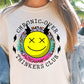 Sublimation PNG Sublimation PNG - Chronic overthinkers club T-shirt Sublimation Png Design, Inspirational Quote Png, Retro Groovy Flower, Motivational Png, Positive Quotes, Self Love Png-Tumblerwrapdesigns