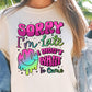 Sublimation PNG Sublimation PNG - Sorry Im late i didnt want to come T-shirt Png Design, Skeleton Floral Sublimation, Motivational Digital Download PNG File,-Tumblerwrapdesigns