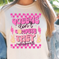 Sublimation PNG Sublimation PNG - Queens Don't Compete They Collaborate T-shirt PNG Design, Sublimation Tee Motivational Digital Download PNG File, Commercial Use-Tumblerwrapdesigns