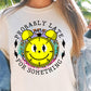 Sublimation PNG Sublimation PNG - Probably Late for something T-shirt Sublimation Png Design, Inspirational Quote Png, Retro Groovy Flower, Motivational Png, Positive Quotes, Self Love Png-Tumblerwrapdesigns