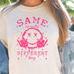 Sublimation PNG Sublimation PNG - Same Anxiety Different Day T-shirt Png Design, Retro Smile Skeleton Sublimation, Groovy Gothic Digital Download PNG File,-Tumblerwrapdesigns