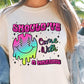 Sublimation PNG Sublimation PNG - Shouldve come with a warning T-shirt Png Design, Skeleton Floral Sublimation, Motivational Digital Download PNG File,-Tumblerwrapdesigns