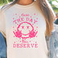 Sublimation PNG Sublimation PNG - have the day you deserve T-shirt Png Design, Retro Smile Skeleton Sublimation, Groovy Gothic Digital Download PNG File,-Tumblerwrapdesigns