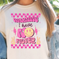 Sublimation PNG Sublimation PNG - Warning I have No Filter T-shirt PNG Design, Sublimation Tee Motivational Digital Download PNG File, Commercial Use-Tumblerwrapdesigns