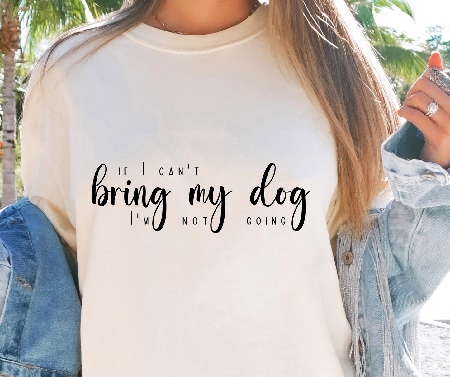 If i cant bring my dogs im not coming, Retro Svg Tshirt, Png and Svg Sublimation Design, Svg Files For Cricut, Silhouette, pocket