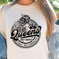 Queens dont compete Queens dont compete Svg Png, Sublimation Design, Sassy Retro Png svg, Sarcastic Png, Funny Quote, Sublimation Design, shirt design